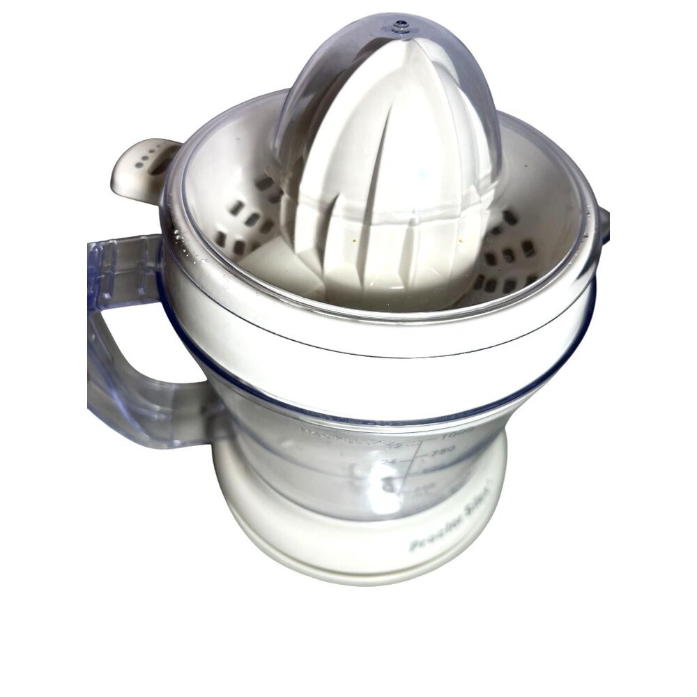 Proctor Silex‎ Durable Juicit 34 Oz Citrus Juice Pulp Control Detachable Pitcher